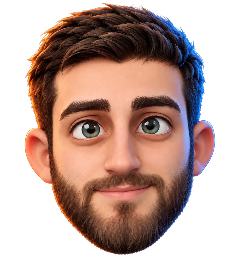 Vladimir portrait